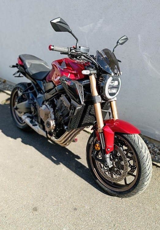Angebot Honda CB 650