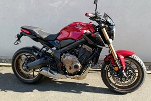 Angebot Honda CB 650