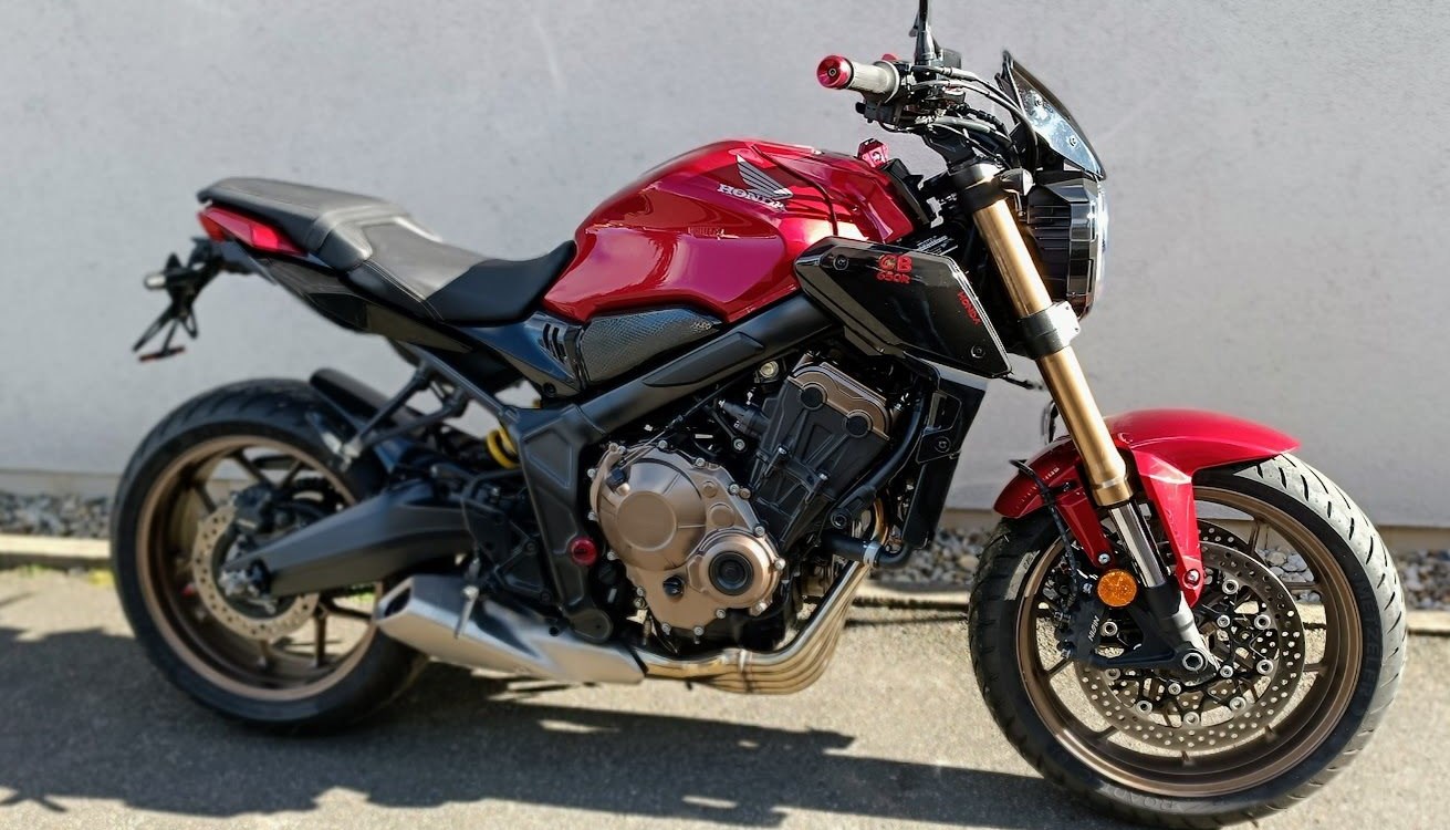 Angebot Honda CB 650