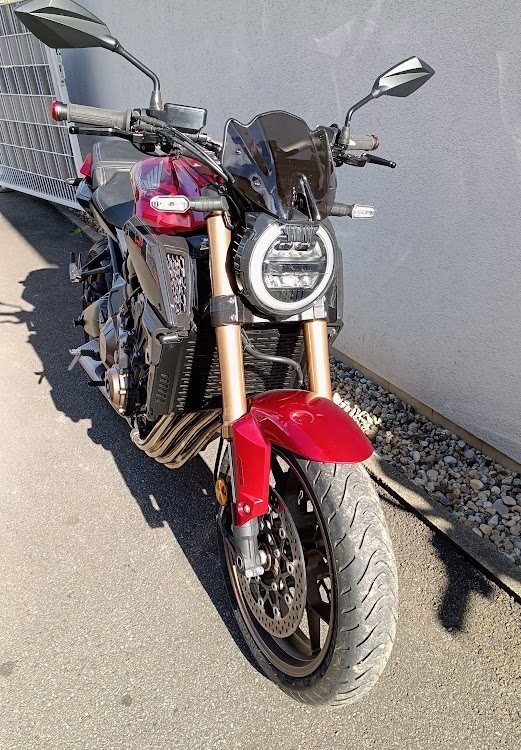 Angebot Honda CB 650