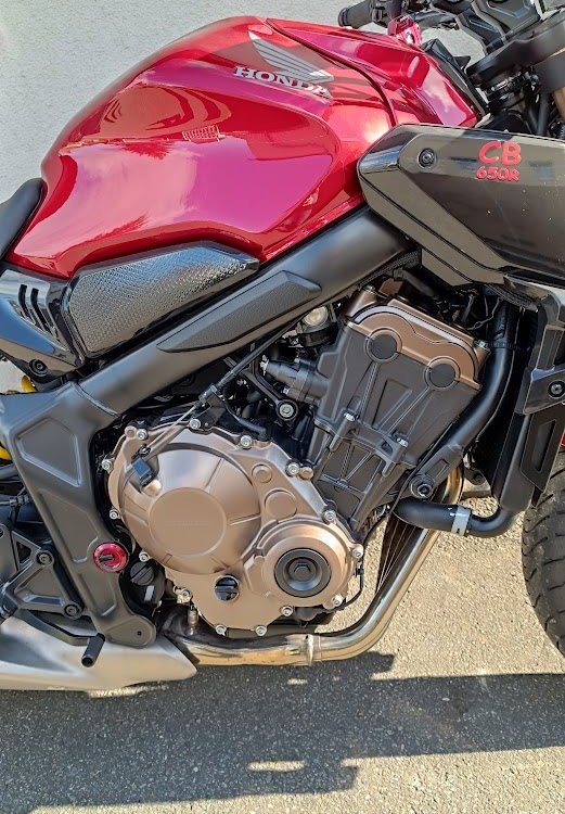 Angebot Honda CB 650