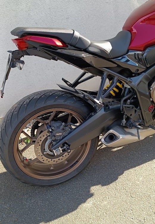 Angebot Honda CB 650