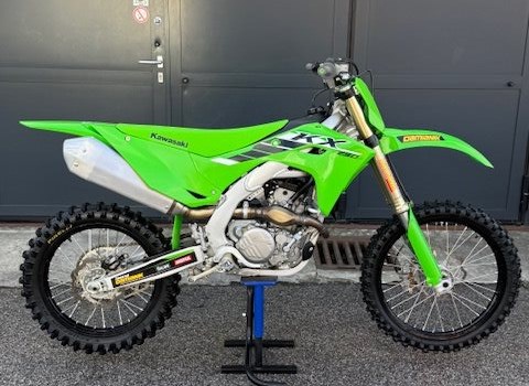 Gebrauchtmotorrad Kawasaki KX 250 - Bild 1 Gebrauchtmotorrad Kawasaki KX 250 - Bild 1