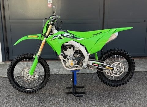 Gebrauchtmotorrad Kawasaki KX 250 - Bild 5 Gebrauchtmotorrad Kawasaki KX 250 - Bild 5