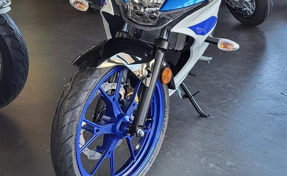 Angebot Suzuki GSX-R125 Bild 4: Angebot Suzuki GSX-R125