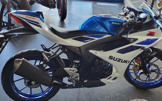 Gebrauchtmotorrad Suzuki GSX-R125 - Bild 2