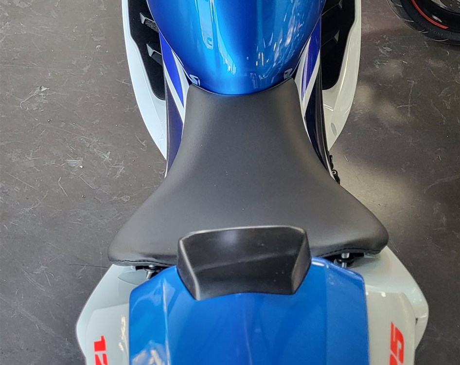 Zum Vergrößern bitte anklicken! Angebot Suzuki GSX-R125
