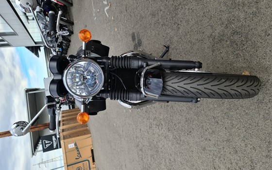 Gebrauchtmotorrad Triumph BONNEVILLE T120 CHROME EDITION - Bild 4 Gebrauchtmotorrad Triumph BONNEVILLE T120 CHROME EDITION - Bild 4