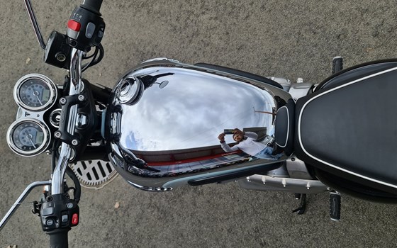 Gebrauchtmotorrad Triumph BONNEVILLE T120 CHROME EDITION - Bild 7 Gebrauchtmotorrad Triumph BONNEVILLE T120 CHROME EDITION - Bild 7