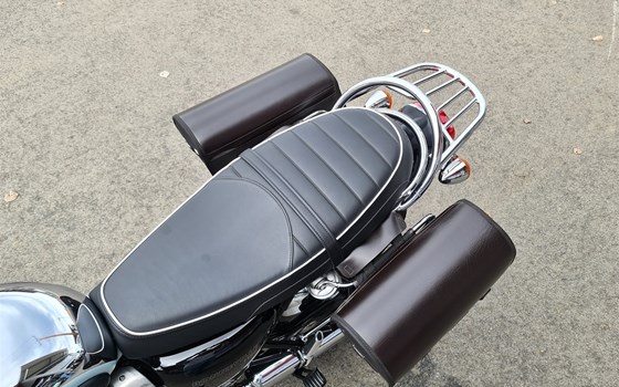 Gebrauchtmotorrad Triumph BONNEVILLE T120 CHROME EDITION - Bild 9 Gebrauchtmotorrad Triumph BONNEVILLE T120 CHROME EDITION - Bild 9