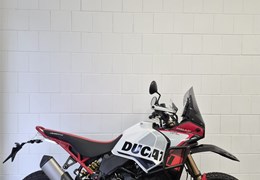 Gebrauchte Ducati DesertX Rally