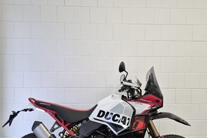 Angebot Ducati DesertX Rally