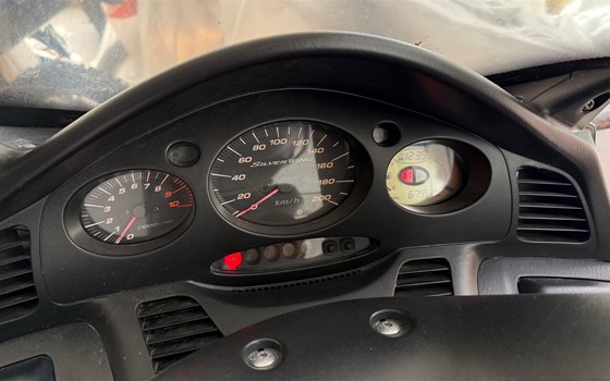 Gebrauchtmotorrad Honda Silver Wing 600 - Bild 3