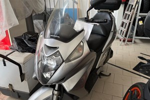 Angebot Honda Silver Wing 600