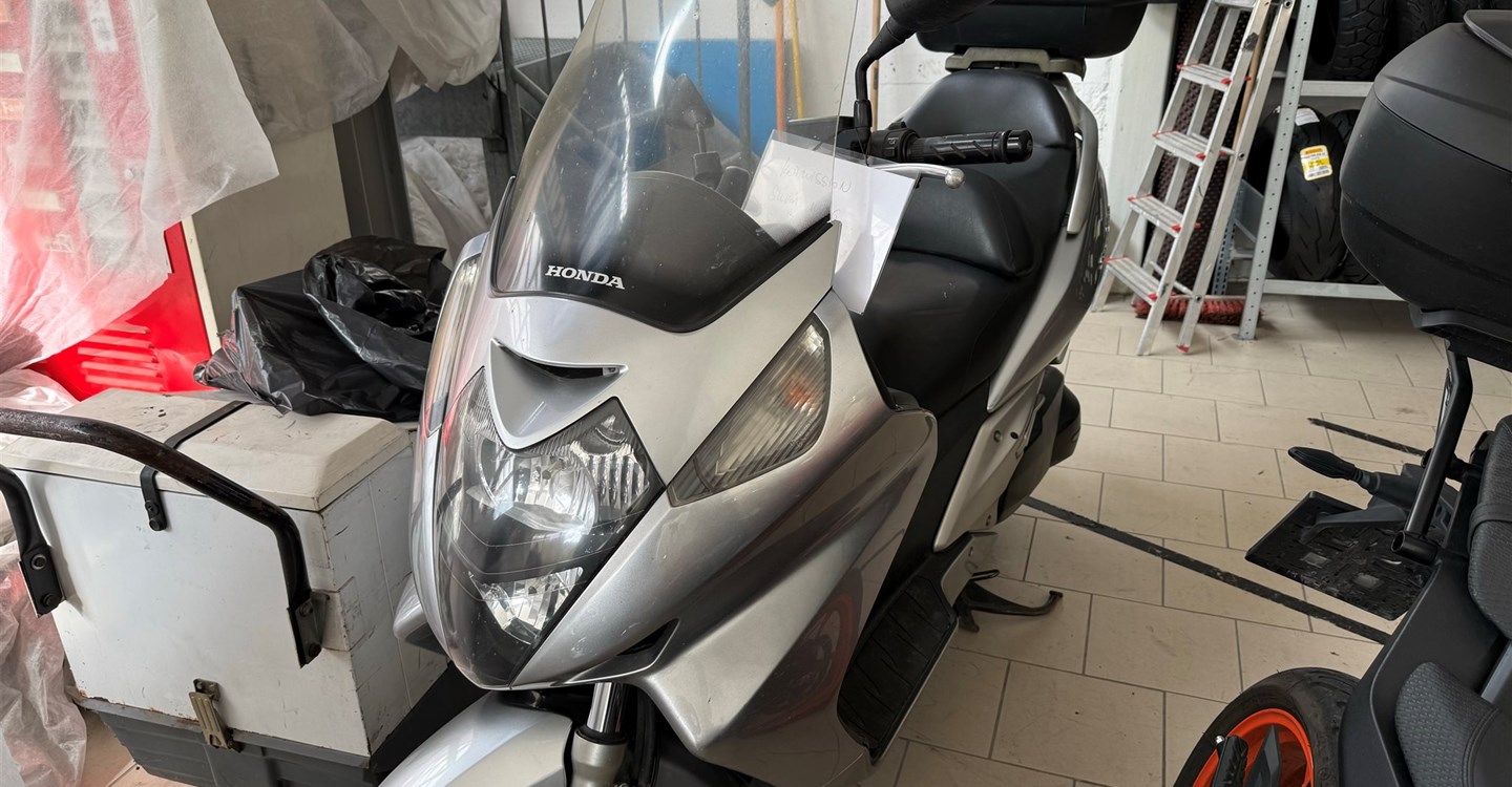 Angebot Honda Silver Wing 600