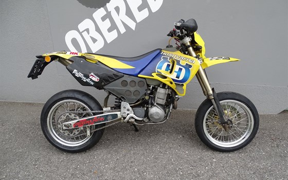 Gebrauchtmotorrad Husqvarna TE 610 - Bild 1
