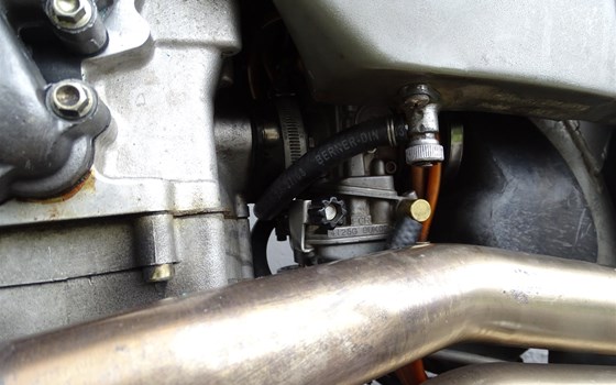 Gebrauchtmotorrad Husqvarna TE 610 - Bild 10