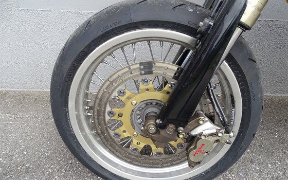 Gebrauchtmotorrad Husqvarna TE 610 - Bild 11