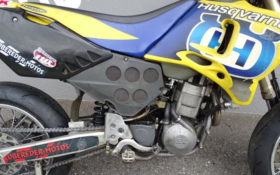 Gebrauchtmotorrad Husqvarna TE 610 - Bild 2