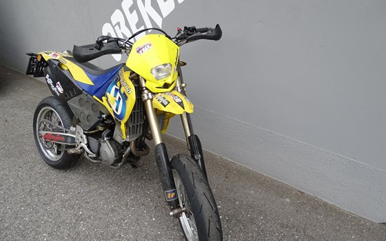 Gebrauchtmotorrad Husqvarna TE 610 - Bild 3