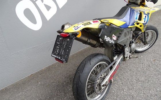 Gebrauchtmotorrad Husqvarna TE 610 - Bild 4