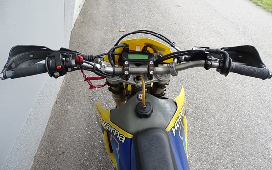 Gebrauchtmotorrad Husqvarna TE 610 - Bild 5