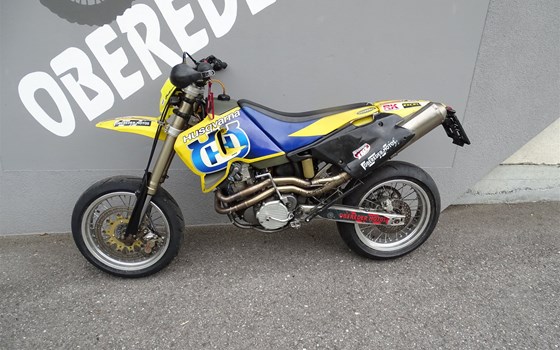 Gebrauchtmotorrad Husqvarna TE 610 - Bild 6