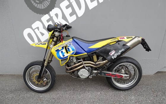 Gebrauchtmotorrad Husqvarna TE 610 - Bild 7