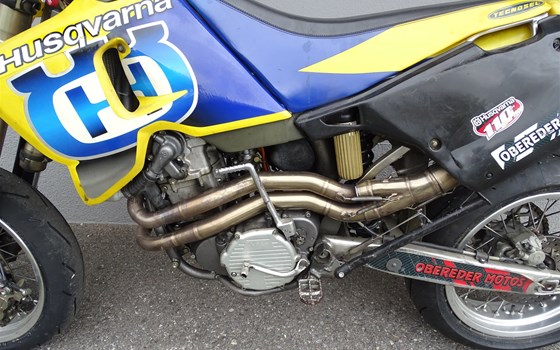 Gebrauchtmotorrad Husqvarna TE 610 - Bild 8