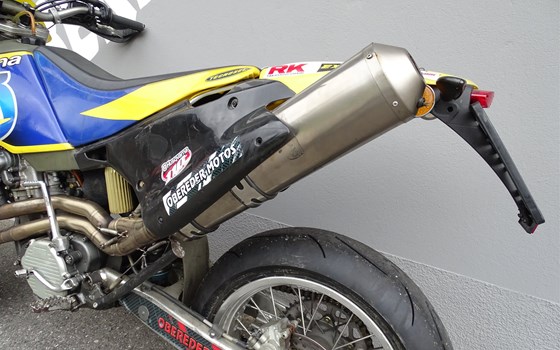 Gebrauchtmotorrad Husqvarna TE 610 - Bild 9