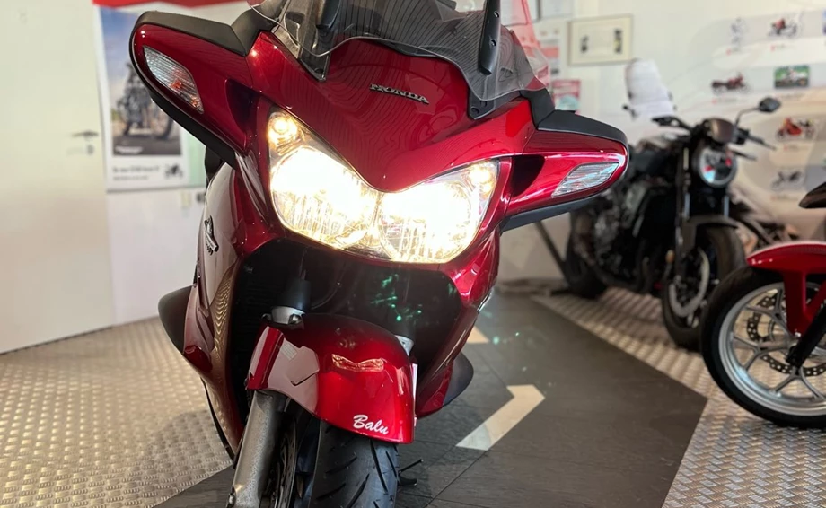 Angebot Honda ST 1300 Pan-European Bild 3: Angebot Honda ST 1300 Pan-European