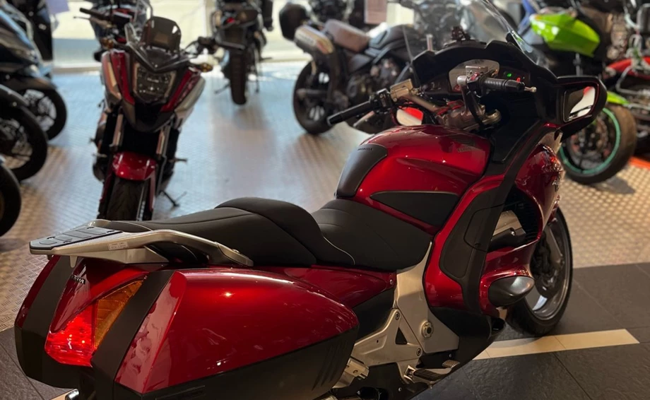 Angebot Honda ST 1300 Pan-European Bild 4: Angebot Honda ST 1300 Pan-European