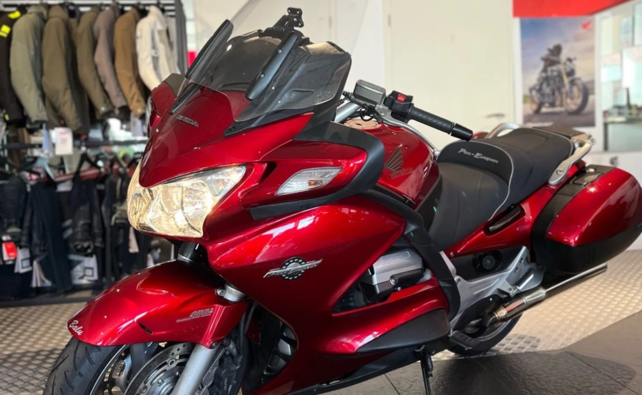 Angebot Honda ST 1300 Pan-European Bild 2: Angebot Honda ST 1300 Pan-European