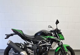 Gebrauchte Kawasaki Z125