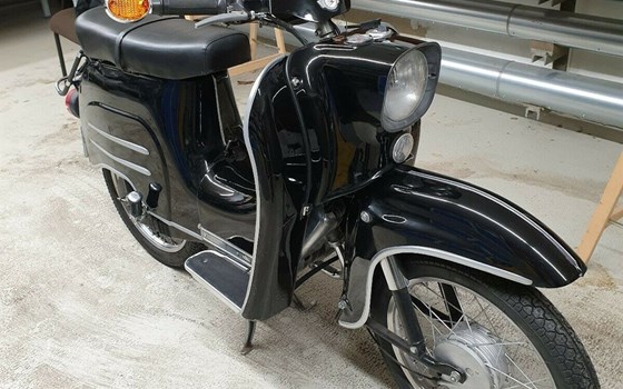 Gebrauchtmotorrad Simson KR 51/1 K - Bild 3