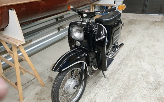 Gebrauchtmotorrad Simson KR 51/1 K - Bild 4