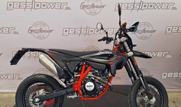 Beta RR Motard 125 R