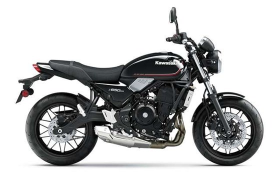 Gebrauchtmotorrad Kawasaki Z650 RS - Bild 1
