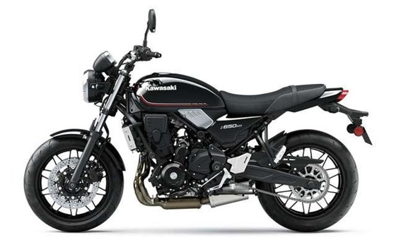 Gebrauchtmotorrad Kawasaki Z650 RS - Bild 2