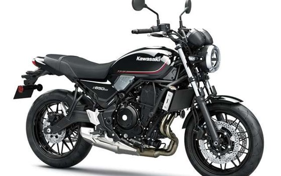 Gebrauchtmotorrad Kawasaki Z650 RS - Bild 3