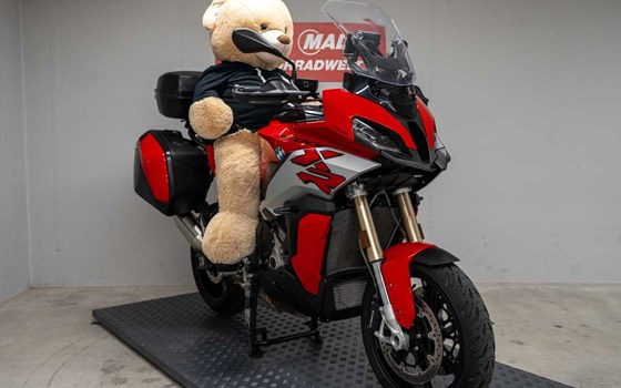 Motorrad Occasion BMW S 1000 XR - Bild 1