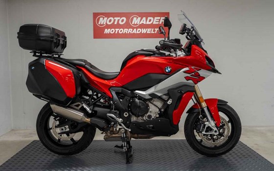 Motorrad Occasion BMW S 1000 XR - Bild 2