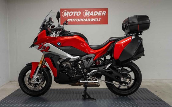 Motorrad Occasion BMW S 1000 XR - Bild 3