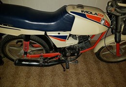 Gebrauchte Puch Imola