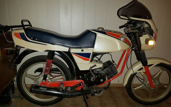 Gebrauchtmotorrad Puch Imola - Bild 2