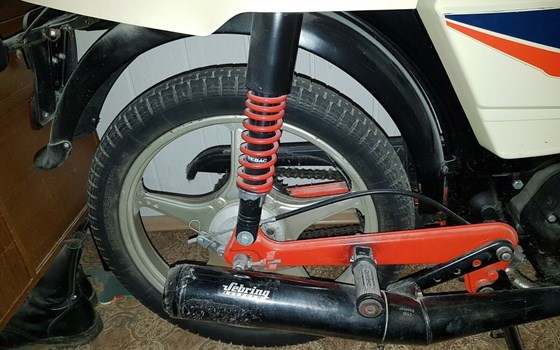 Gebrauchtmotorrad Puch Imola - Bild 4