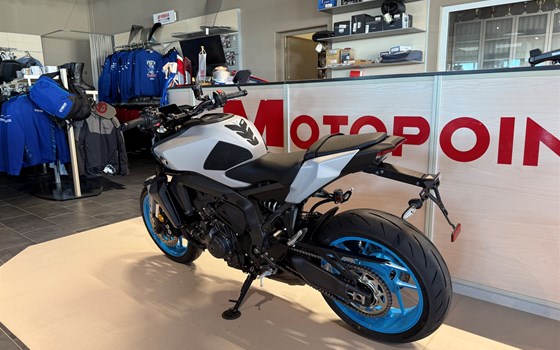 Gebrauchtmotorrad Yamaha MT-09 Y-AMT - Bild 5