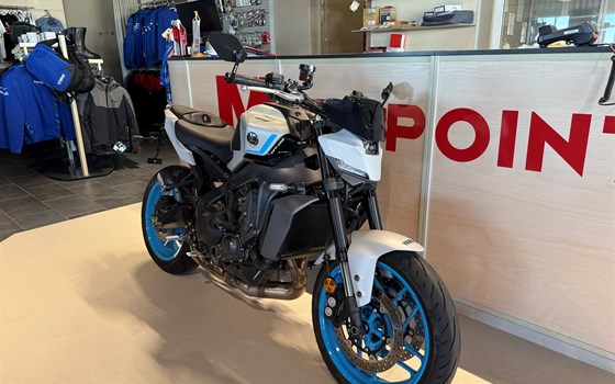 Gebrauchtmotorrad Yamaha MT-09 Y-AMT - Bild 2