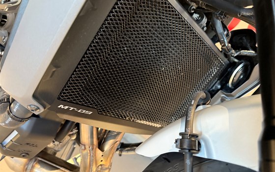 Gebrauchtmotorrad Yamaha MT-09 Y-AMT - Bild 12