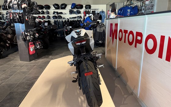 Gebrauchtmotorrad Yamaha MT-09 Y-AMT - Bild 6